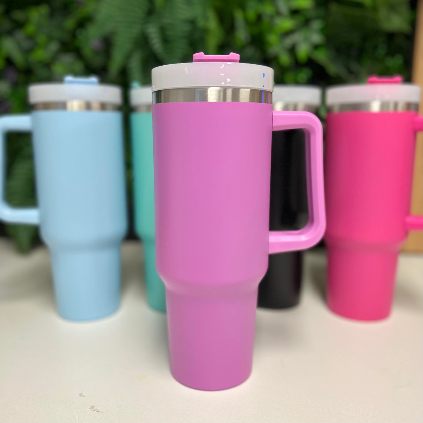 40oz Insulated Double Walled Tumbler