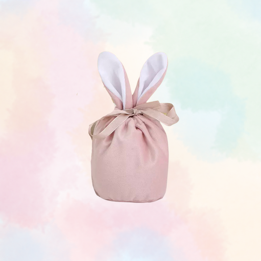 Velvet Easter Gift Bags