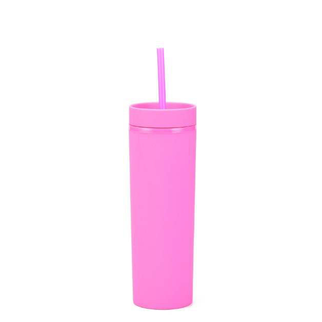 20oz (16oz internal) Plastic Tumbler