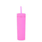 20oz (16oz internal) Plastic Tumbler