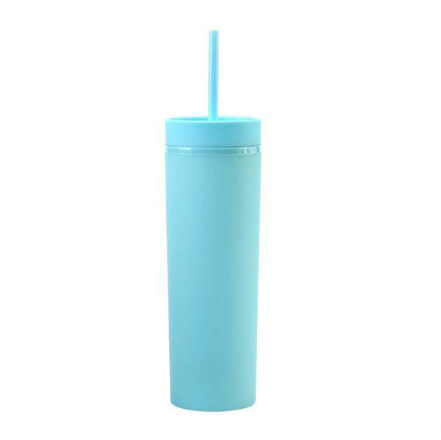 20oz (16oz internal) Plastic Tumbler