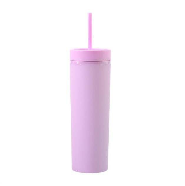 20oz (16oz internal) Plastic Tumbler