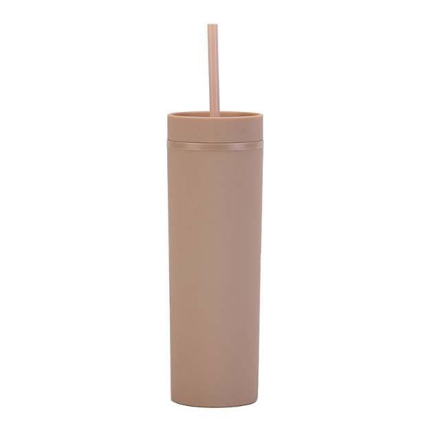 20oz (16oz internal) Plastic Tumbler