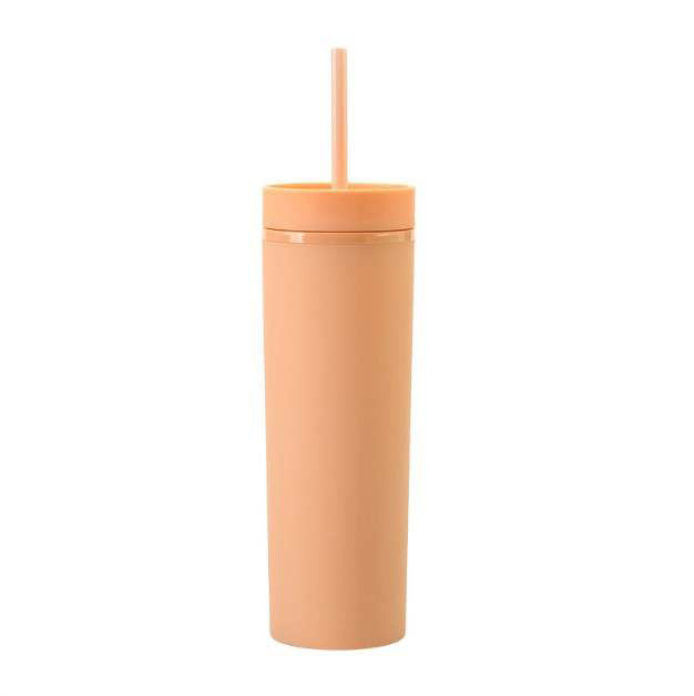 20oz (16oz internal) Plastic Tumbler