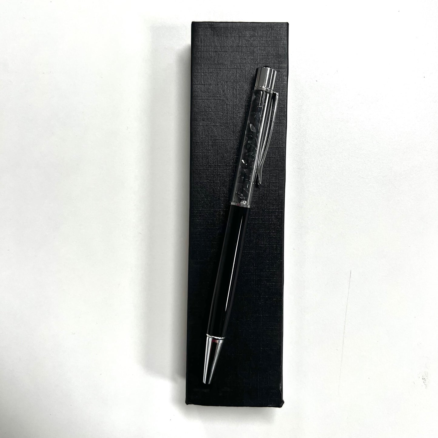 NATURAL GEMSTONE PEN