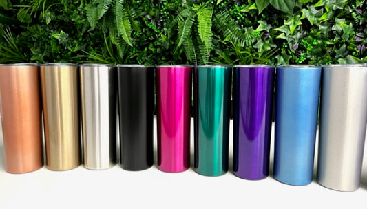 20oz Insulated Double Walled Tumbler