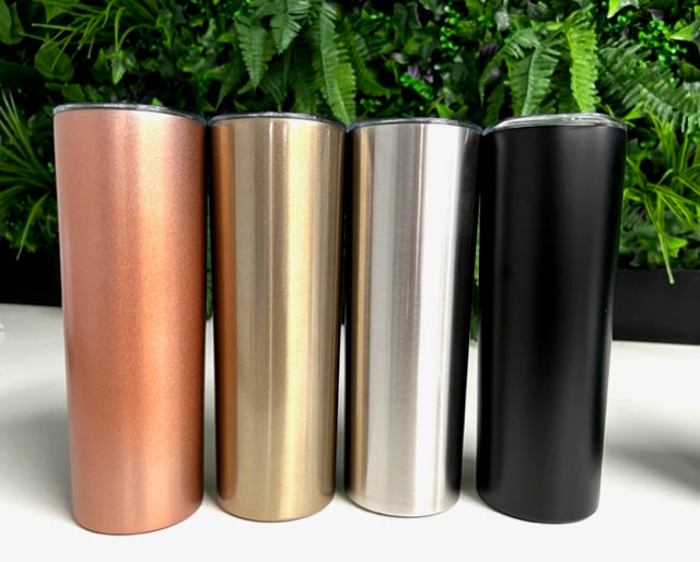 20oz Insulated Double Walled Tumbler