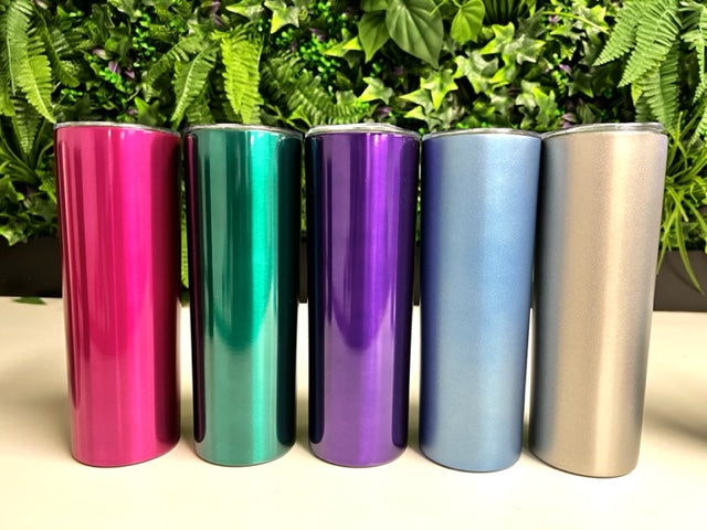 20oz Insulated Double Walled Tumbler