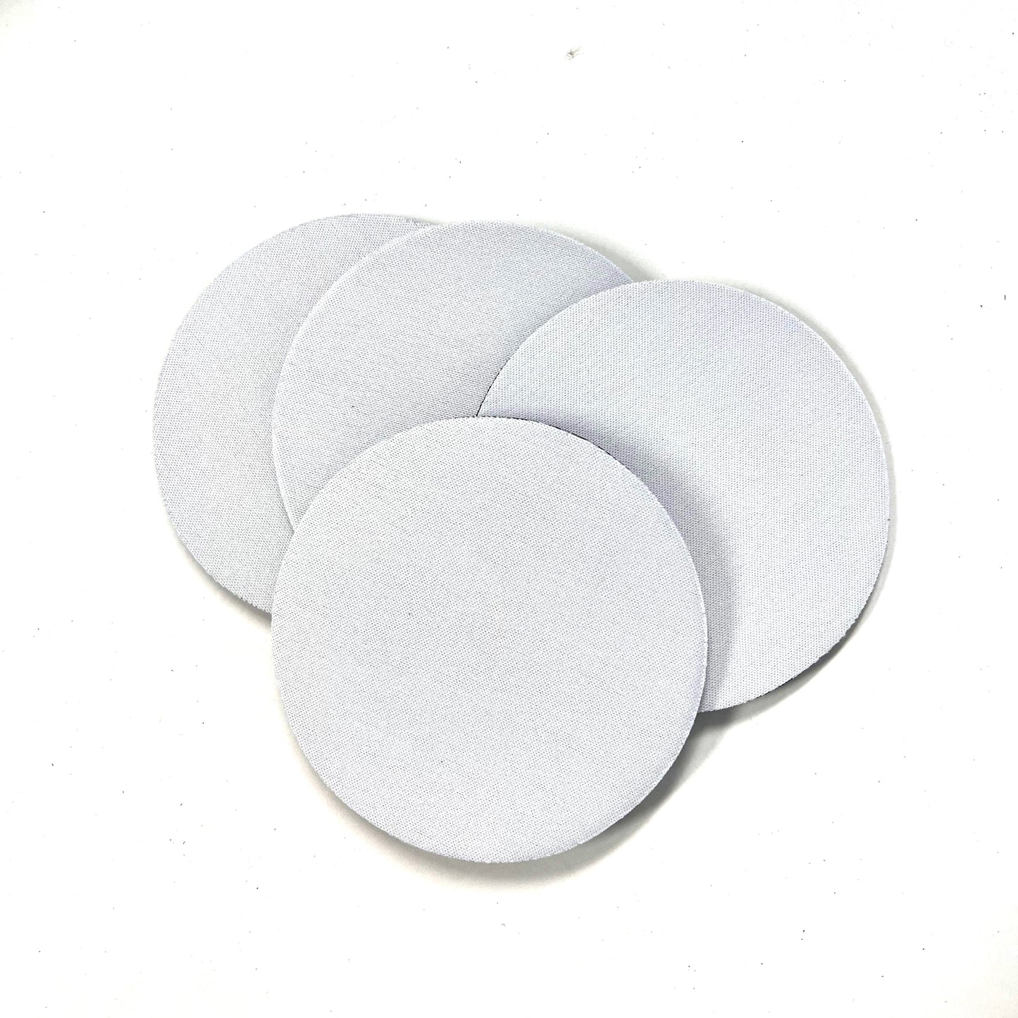 SUBLIMATION NEOPRENE COASTER - CIRCLE 10CM