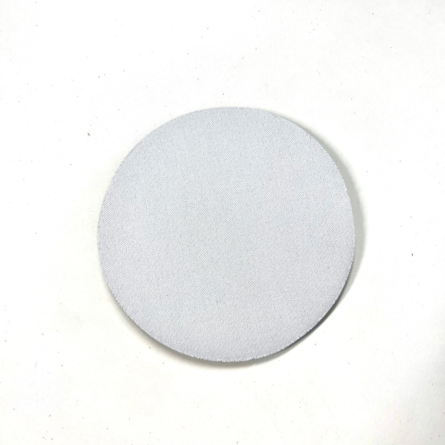 SUBLIMATION NEOPRENE COASTER - CIRCLE 10CM